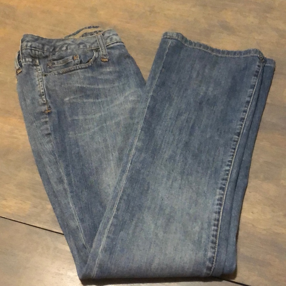Converse one star jeans